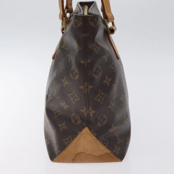 LOUIS VUITTON Monogram Cabas Piano Tote Bag - Picture 6 of 15